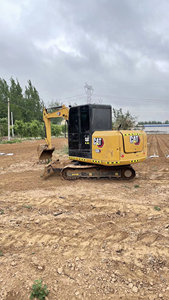 Japan Originele Merk Rups Cat306 Gebruikte Rupsgraafmachine 306 6ton Minigraafmachine Cat306 Wtih Goedkope Prijs Te Koop