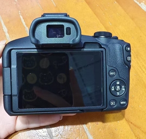 Caméra professionnelle de haute qualité <span class=keywords><strong>R50</strong></span> ITR AF X avec système intelligent de reconnaissance et de suivi, enregistrement vidéo - Product Image 3