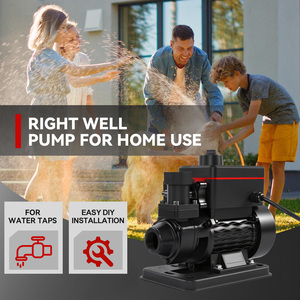 <span class=keywords><strong>Bomba</strong></span> de Refuerzo Fija PMZD-61 de Ahorro Energético, Flujo Nominal de 1.4m³/h, Altura de Elevación de 10m para Uso Residencial - Product Image 3