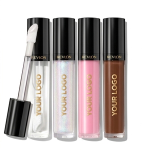 Lip Glaze Lip Gloss Skincare-infused Breathable Formula Private Label Wholesale OEM ODM Vegan Cruelty Free Glosses