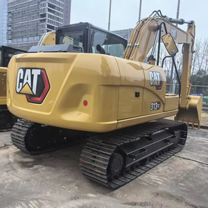 Excavatrice Caterpillar 313GC d'occasion avec peinture d'origine, excavatrice Cat313D d'occasion à vendre - Product Image 1