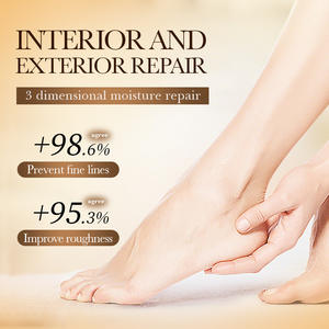 Crème pour les mains et les pieds hydratante anti-fissures au <span class=keywords><strong>miel</strong></span> <span class=keywords><strong>de</strong></span> <span class=keywords><strong>Manuka</strong></span> et à la vitamine E BIOAOUA, la plus populaire, marque privée - Product Image 5