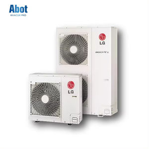 Unidad de Ventilador de Cassette Mini VRF Serie Multi Vs de <span class=keywords><strong>LG</strong></span>, Refrigeración y Calefacción VRF, <span class=keywords><strong>LG</strong></span> Multi V 5 	 Aire Acondicionado - Product Image 5