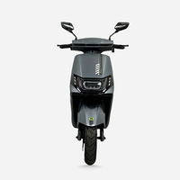Scooter Eléctrico de 2 Ruedas, 1200W, Diseño Nuevo, Precio Económico de Fábrica, Gran Venta 2026, para Adultos, para Desplazamientos Diarios