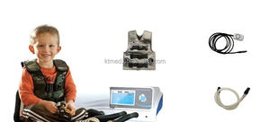 KT-I134 Hochleistungs-Weste zur Atemwegsreinigung für Thorax-Physiotherapie bei Kindern und Erwachsenen - Product Image 5