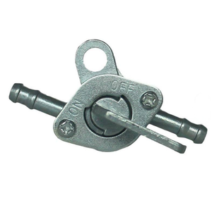 חדש אוניברסלי 6mm 8mm אלומיניום אופנועים שסתום מיכל דלק מתג Petcock עבור 50cc-150cc ATV Dirt Pit Bike Quad Go Kart - Product Image 2