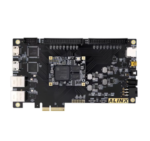 Carte d'accélération FPGA PCIe haute performance ALINX AX7103 AMD Xilinx Artix-7 XC7A100T, kit d'évaluation de développement embarqué - Product Image 1