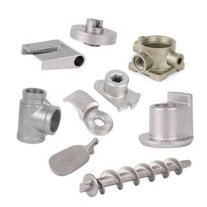 Piezas <span class=keywords><strong>de</strong></span> Acero Inoxidable Fundidas a Medida para Fontanería, Automoción y Maquinaria Industrial - Product Image 1