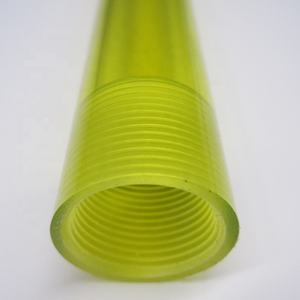 Tube en polycarbonate avec embout pour sabre laser - Product Image 2
