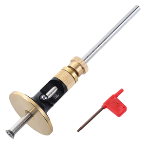 Woodworking DIY European Style High <strong>Precision</strong> Blade Scribing Tools ODM Customizable Carpentry Parallel Line Drawing Mortise - Product Image 1