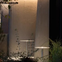 Panneaux de décoration extérieure, carreaux en céramique fins et légers, pierre souple, feuille de pierre flexible, revêtement mural en pierre ronde