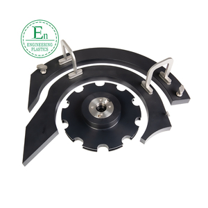 Độ chính xác cao tùy chỉnh phay máy móc chế biến CNC thành phần tạo mẫu máy Phụ tùng nhà sản xuất Nhà cung cấp dịch vụ - Product Image 6