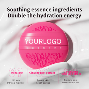 Oem/ODM tùy chỉnh Kem dưỡng da với hương thơm lâu dài làm mới và không nhờn đặc tính giữ ẩm cho toàn bộ cơ thể - Product Image 2