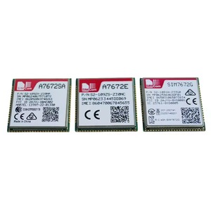 Module 4G LTE Cat1bis SIMCOM A7670E A7670SA A7672E avec positionnement multi-satellites intégré GNSS GPS GLONASS Galileo BDS, modem IoT - Product Image 2