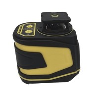 HIKARI HK-1D-5-01 meilleure vente de niveau laser vert haute précision (5 lignes) 360 plus 1 vertical pour la construction