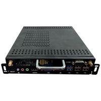 Mini PC industriel tout-en-un Telon en promotion avec processeur Core i5/i7 et DDR4 pour écran interactif
