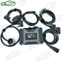 Scanner 2024 pour Benz Super Mb Pro M6 Super MB PRO M6+ pour outil de diagnostic Benz, fonctionne sur les voitures et les camions