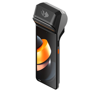 Terminal de Pago Móvil Sunmi V3 V3H de 6.75 Pulgadas, Android 13, Escáner de Códigos QR Portátil, para Camiones de Comida y Pequeñas Empresas