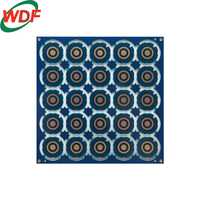 Service de fabrication et d'assemblage de circuits imprimés (PCB) SMT DIP, fabrication et assemblage de PCB, fabricant de prototypes PCBA clé en main