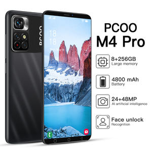 Smartphone M4 PRO de haute qualité, téléphone 8 go + 256 go - Product Image 5