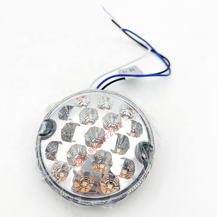 Запчасти для автобусов высокого луча света LED high-лампа для лучевого проектора