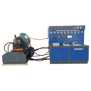 Hydraulic Cylinder Repair Bench Flow Meter Tester Hp-B Hydraulic Pump Pressure <strong>Testing</strong> <strong>Machine</strong> - Product Image 6