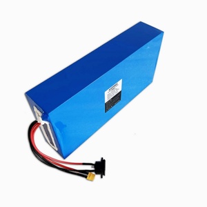 Hot Sales High-quality Ebike Scooter Tricycle Lithium Battery 60v 40ah Super Rechargeable Pack With Blue Tooth Communication - Product Image 4
