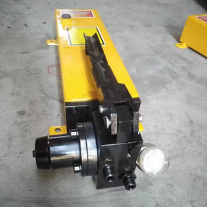 Pompa Idraulica Manuale a Doppia Azione 10000 PSI 2500cc per Uso Edile, Presse e Martinetti Idraulici 380V - Product Image 5