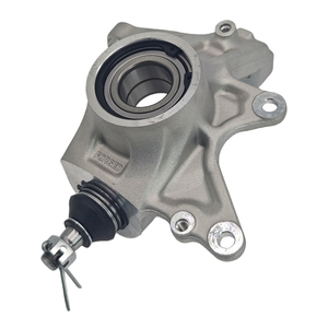 Conjunto de Rótula de Dirección Delantera Izquierda y Derecha para Yamaha <span class=keywords><strong>Grizzly</strong></span> 550 <span class=keywords><strong>700</strong></span> YFM 550 <span class=keywords><strong>700</strong></span> ATV UTV, Piezas Originales OE 2BG-F3501-10-00 2BG-F3502-10-00 - Product Image 4