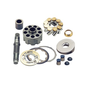 SUNORO Kit de Reparación de Motor de Giro y Traslación para Excavadora, Bomba Hidráulica de Pistones, Piezas de Repuesto GM35VL PC200-6 PC220 PC200-5 - Product Image 1