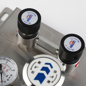 วาล์วควบคุมแรงดันแบบเดี่ยวชนิดพิเศษสำหรับควบคุมก๊าซ - Product Image 6