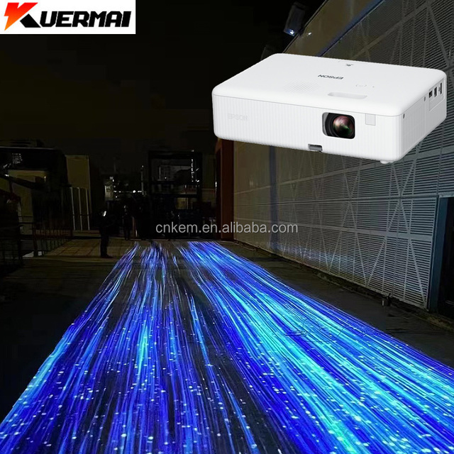 Immersive AR Floor and Wall Projection System All-in-One Interactive LCD Display Aluminium Projector Short Throw Wi-Fi Enabled