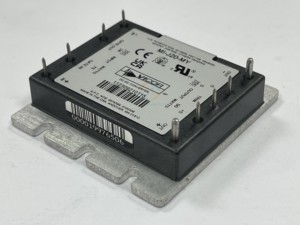 MI-J20-<b>MY</b> Corporation Isolated Module DC/DC Converter 1 Output 18V-50V Input 50W Hole 90% Efficiency Power Supply - Product Image 3