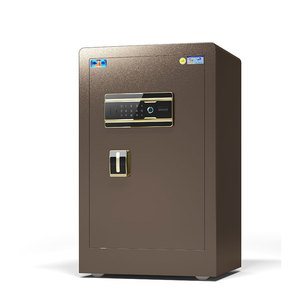 Digital Electronic Security Fingerprint Fireproof Office Safe <b>Box</b> for Business Home Indoor Outdoor Use Heavy Duty Steel Money - Product Image 6