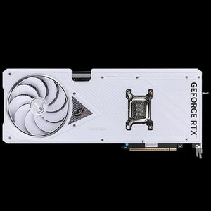 การ์ดจอใหม่ IGame GeForce RTX 5080 W OC 16GB 14Gbps พัดลมระบายความร้อน PCI 4.0 สำหรับเวิร์กสเตชัน รองรับ DP สีขาว DX12 การ์ดจอรุ่นใหม่ - Product Image 5