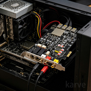 Carte réseau Ethernet Gigabit fiable ST121 PCIe CM6635 pour serveur interne, 10/100/1000 Mbps, qualité HiFi PRO <span class=keywords><strong>audiophile</strong></span>, en stock - Product Image 6