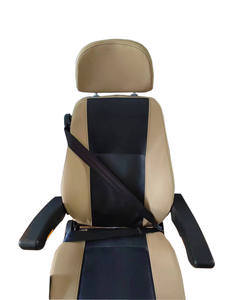 Siège conducteur confortable à suspension pneumatique A800-19 pour bus, camion, siège passager - Product Image 2