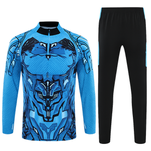 2026 新款涤纶纤维足球球衣 足球训练衫 - Product Image 2