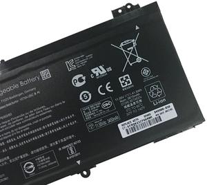 Batterie d'ordinateur portable 11.55V 41.5Wh <span class=keywords><strong>SE03XL</strong></span> pour <span class=keywords><strong>HP</strong></span> Pavilion 14-AL100 HSTNN-LB7G en stock - Product Image 3