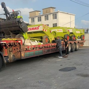 Nhà Máy Bán Hàng Trực Tiếp Mini Hay Báo Chí Baler Cho Claas Markant 65 Vuông Baler Máy - Product Image 5