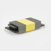 Transformateur à noyau de ferrite EDR2641 de la série EDR à profil bas pour adaptateurs d'alimentation compacts et électronique grand public