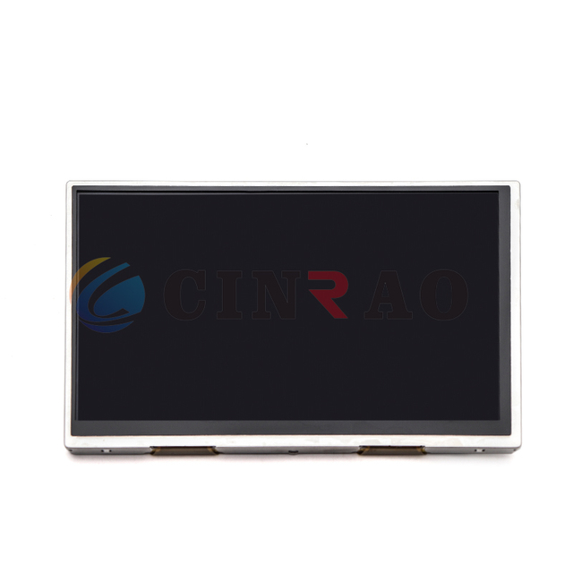 7 Inch LCD Display L5F31166 Car Screen Panel For GPS Navigation Replacement