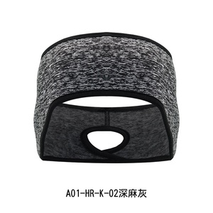 Winter Fashion Sound Proof <strong>Thermal</strong> <strong>Earmuffs</strong> Winter Outdoor Riding Ear Protection Polar Fleece Headband - Product Image 4