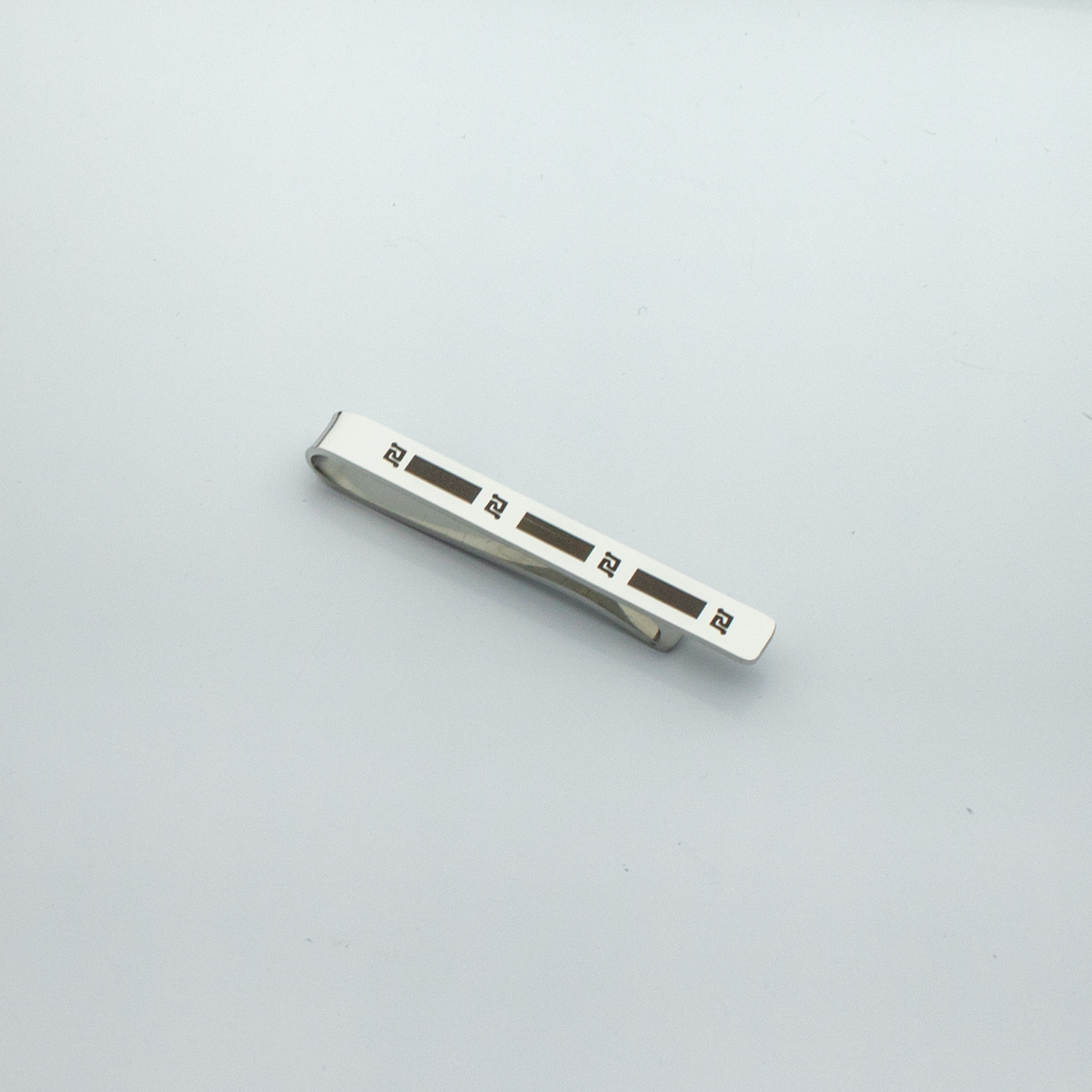 Acier Argent 52*6mm