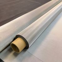 Maille métallique magnétique en acier inoxydable 430, 10 20 30 40 50 60 70 80 mailles, écran de filtration industriel