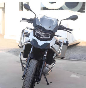 Protection de moteur de moto Modifan Premium, pare-chocs amélioré, acier robuste haute résistance, barre anti-choc robuste pour <span class=keywords><strong>BMW</strong></span> <span class=keywords><strong>F750GS</strong></span> - Product Image 2