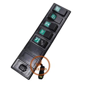 Interruptor 14544029 para Excavadora EC135B EC140B EC160B EC180B EC200B - Product Image 2