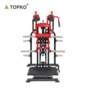 Plaque de poids TOPKO chargée, pour fessiers, cuisses et <span class=keywords><strong>mollets</strong></span>, machine <span class=keywords><strong>à</strong></span> squat Hack de qualité commerciale - Product Image 6