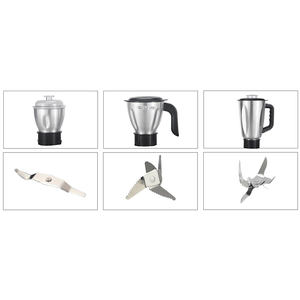 Stainless Steel Multi Jars High Speed Indian Commercial Electric Juicer Blender Mixer Grinder for Kitchen - Product Image 6