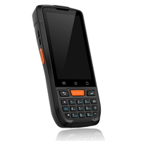 Terminal Pda de datos portátil Android 11 Colector de datos de código de barras PDA para inventario de almacén Colector de datos de código de barras